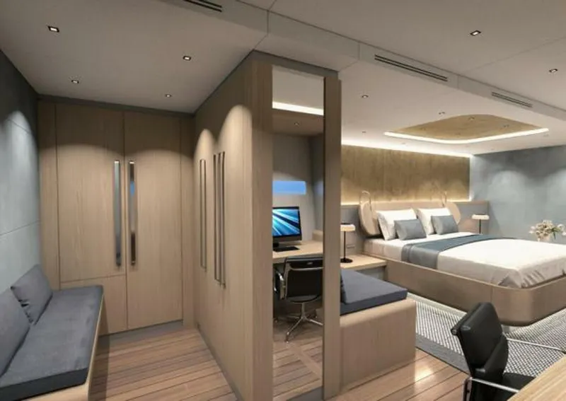 Slide: The Image of Alva Yachts Ocean Eco 90 2024 - 3852130