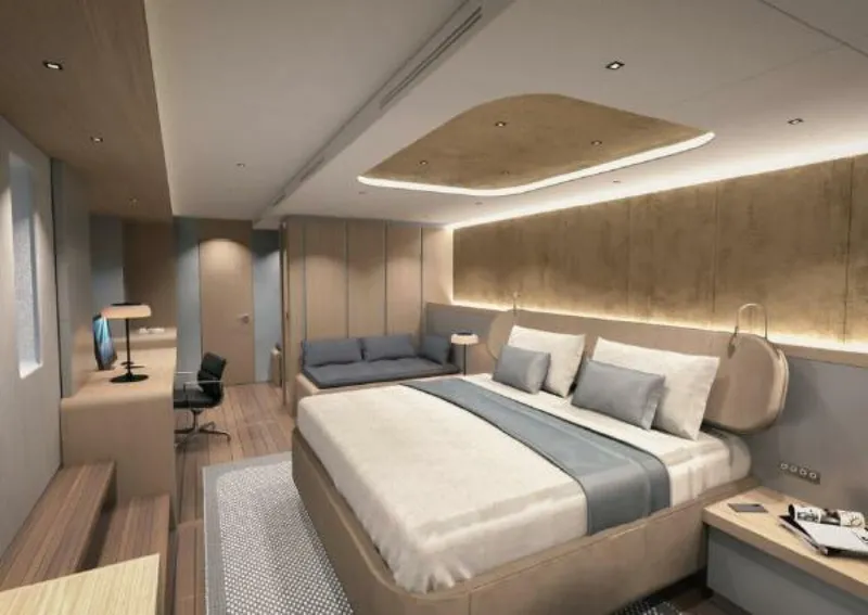 Slide: The Image of Alva Yachts Ocean Eco 90 2024 - 3852131