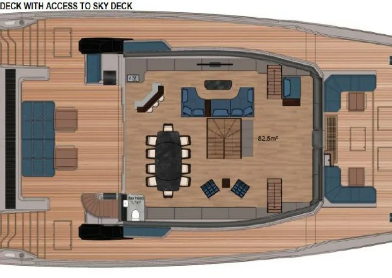 Slide: The Image of Alva Yachts Ocean Eco 90 2024 - 3852135