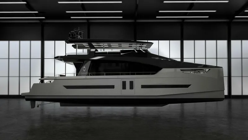 Slide: The Image of Alva Yachts Ocean Eco 90 2024 - 3857742