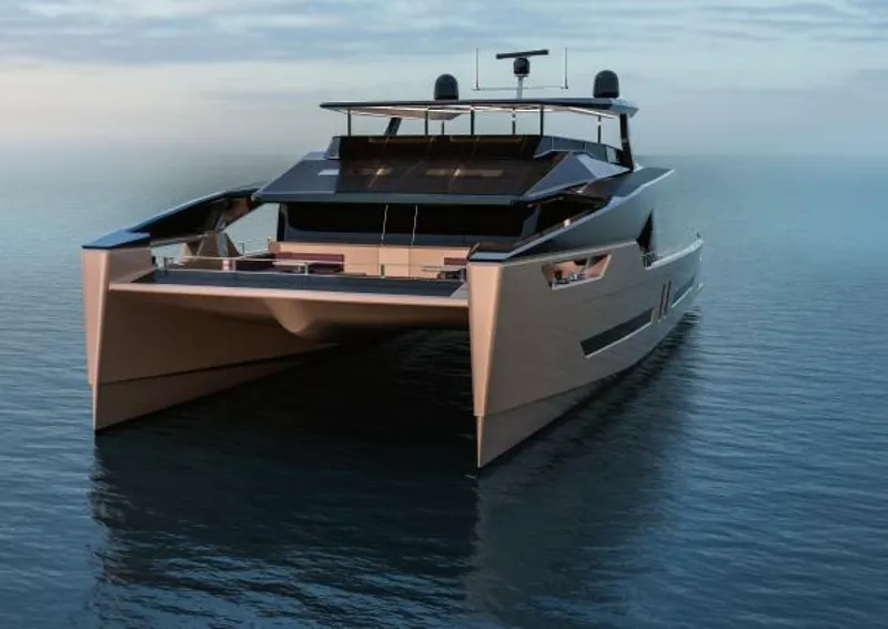 Slide: The Image of Alva Yachts Ocean Eco 90 2024 - 3852144