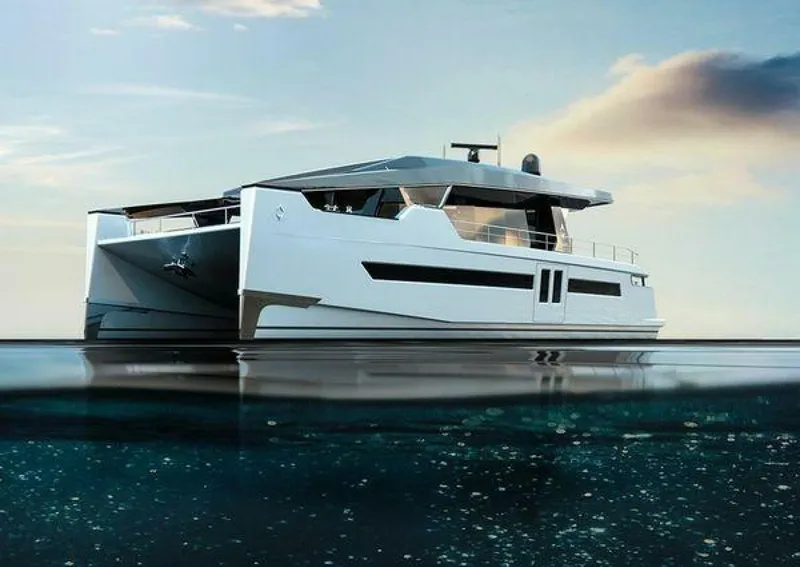 Slide: The Image of Alva Ocean Eco 60 Coupe 2024 - 3853171