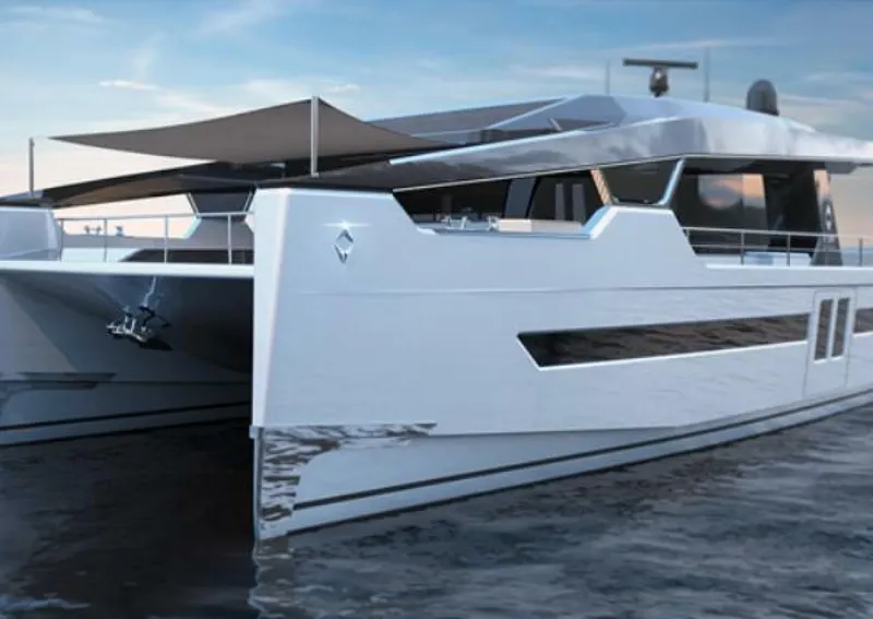 Slide: The Image of Alva Ocean Eco 60 Coupe 2024 - 3853176