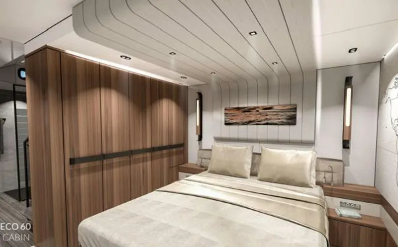 Slide: The Image of Alva Ocean Eco 60 Coupe 2024 - 3853182