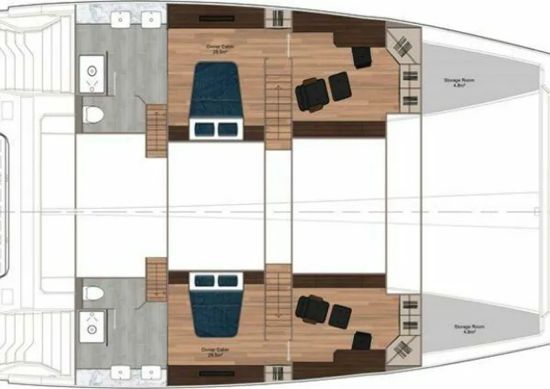 Slide: The Image of Alva Yachts Ocean Eco 60 Coupe 2024 - 3853188