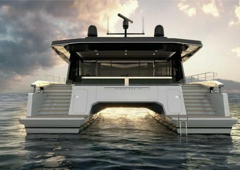 Slide: The Image of Alva Yachts Ocean Eco 60 Coupe 2024 - 3853174