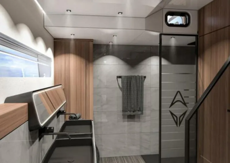 Slide: The Image of Alva Yachts Ocean Eco 60 Coupe 2024 - 3853184