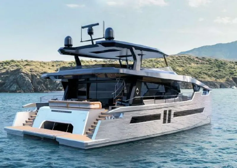 Slide: The Image of Alva Ocean Eco 60 2024 - 3853346