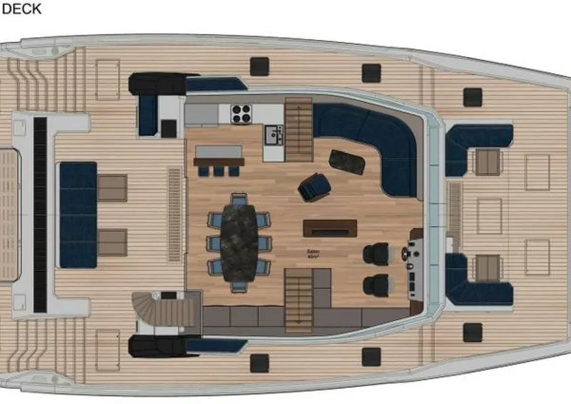 Slide: The Image of Main Deck - 3853370