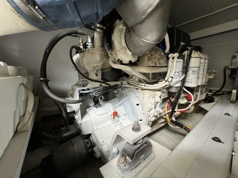 Slide: The Image of Marquis 59 Fly Bridge - Markham Edition 2008 - 4638282