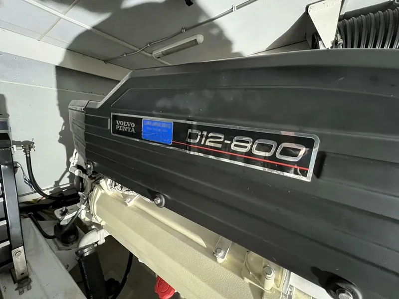 Slide: The Image of Marquis 59 Fly Bridge - Markham Edition 2008 - 4818347