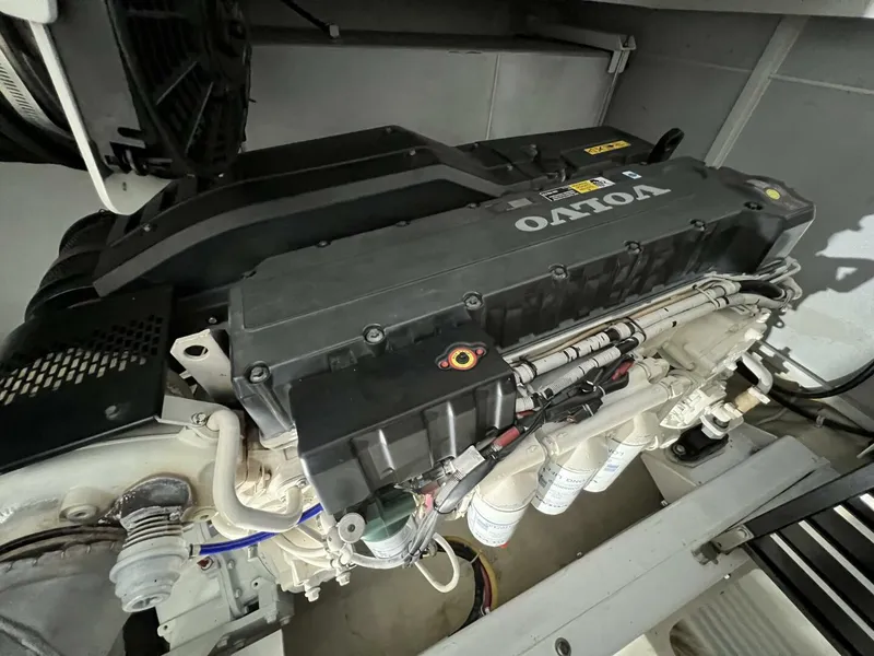 Slide: The Image of Marquis 59 Fly Bridge - Markham Edition 2008 - 4818348