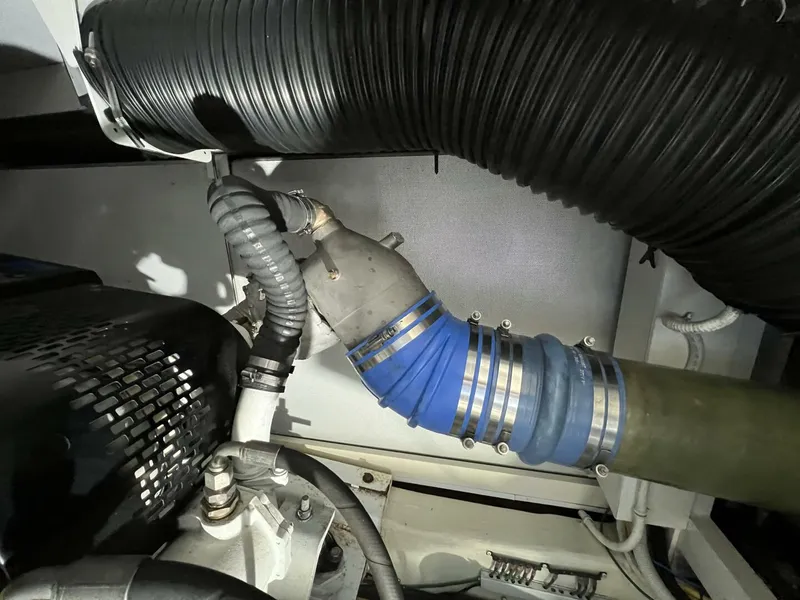 Slide: The Image of Marquis 59 Fly Bridge - Markham Edition 2008 - 4818350