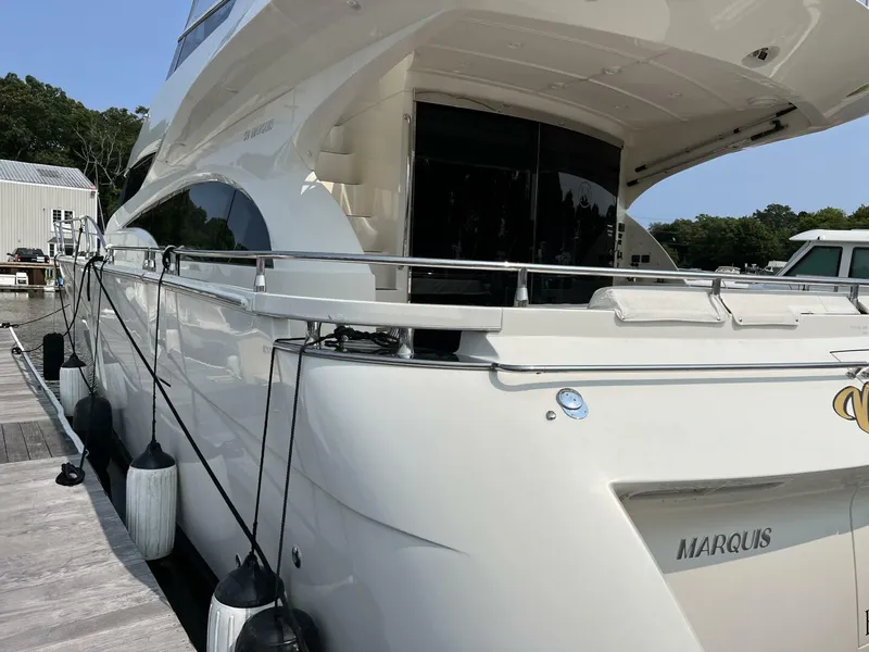 Slide: The Image of Marquis 59 Fly Bridge - Markham Edition 2008 - 3853727