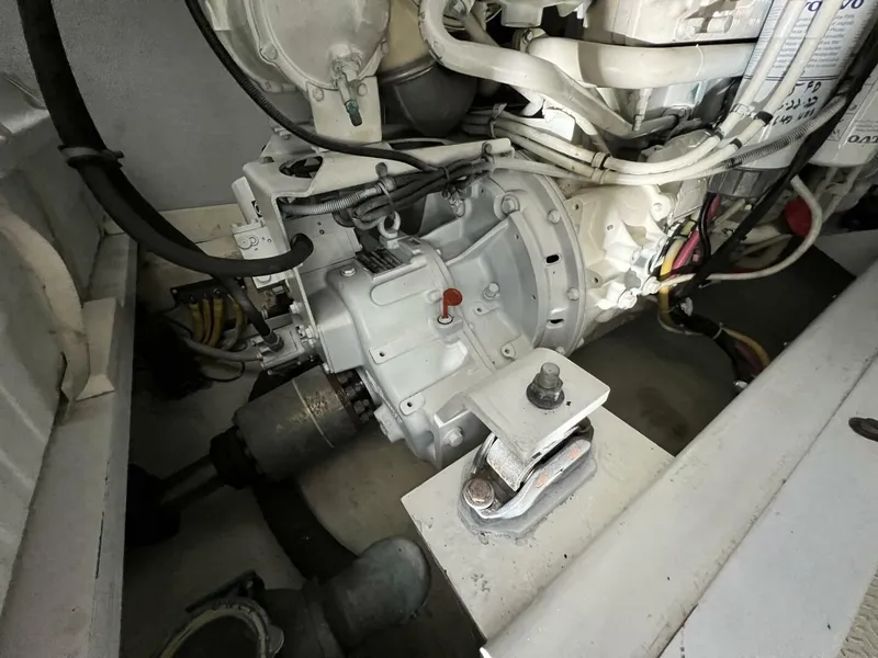 Slide: The Image of Marquis 59 Fly Bridge - Markham Edition 2008 - 4818352