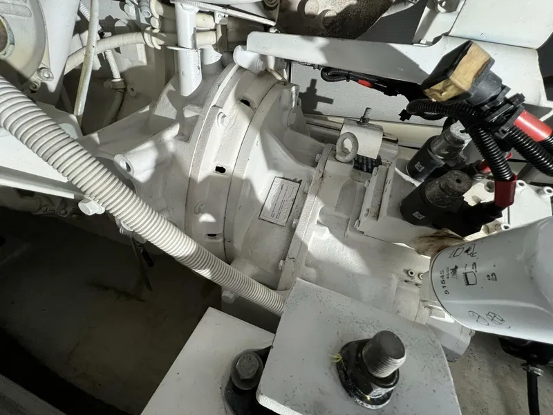 Slide: The Image of Marquis 59 Fly Bridge - Markham Edition 2008 - 4818353