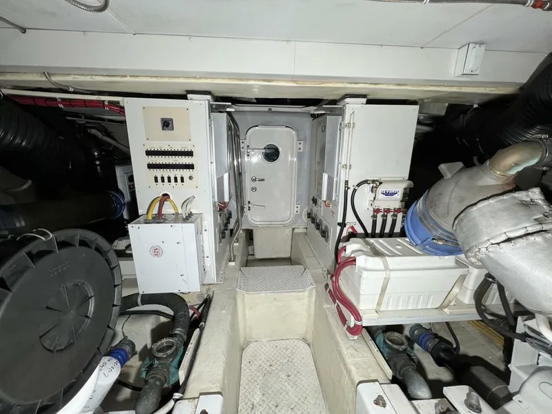 Slide: The Image of Marquis 59 Fly Bridge - Markham Edition 2008 - 4818355