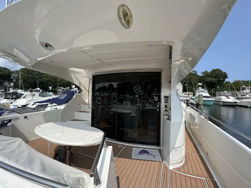 Slide: The Image of Marquis 59 Fly Bridge - Markham Edition 2008 - 3853728