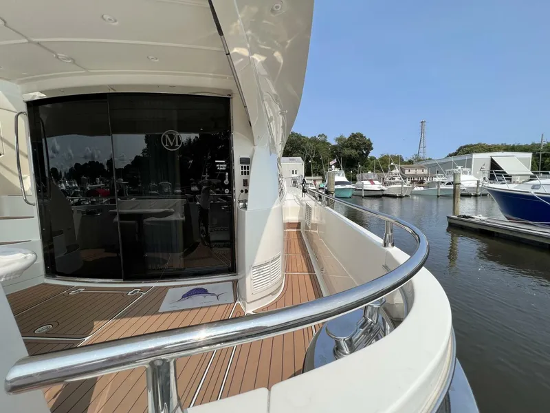 Slide: The Image of Marquis 59 Fly Bridge - Markham Edition 2008 - 3853729