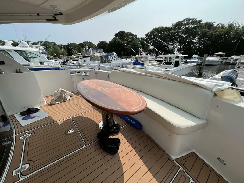 Slide: The Image of Marquis 59 Fly Bridge - Markham Edition 2008 - 3853730