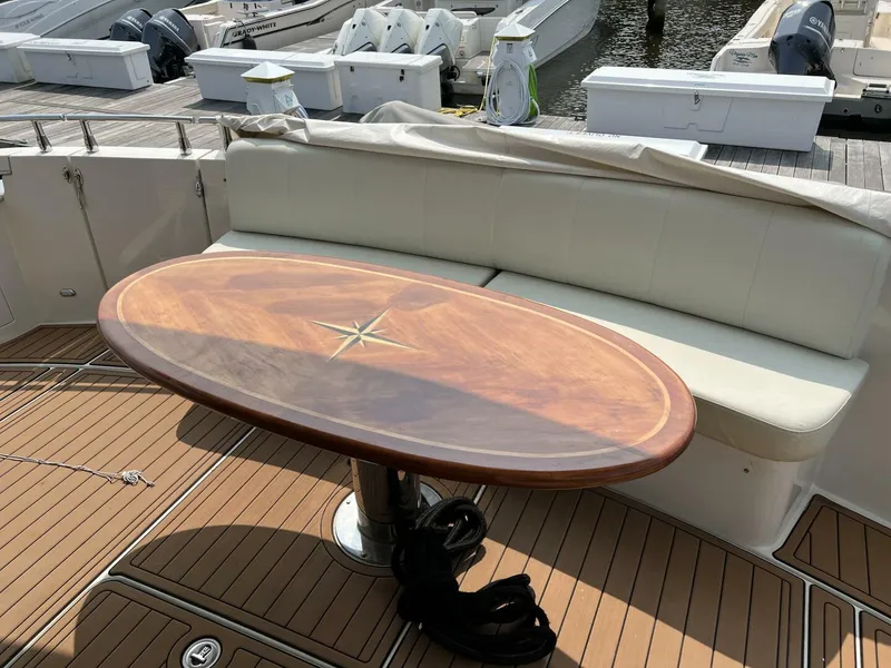 Slide: The Image of Marquis 59 Fly Bridge - Markham Edition 2008 - 3853731