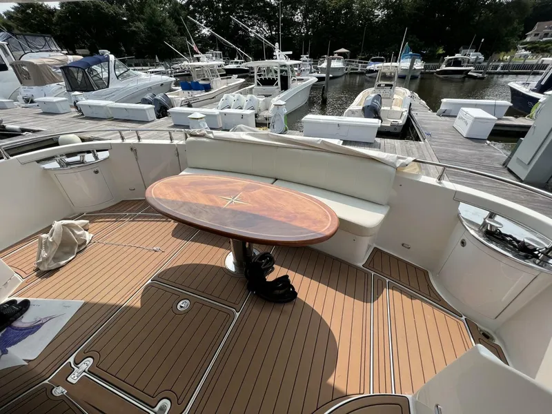 Slide: The Image of Marquis 59 Fly Bridge - Markham Edition 2008 - 3853732