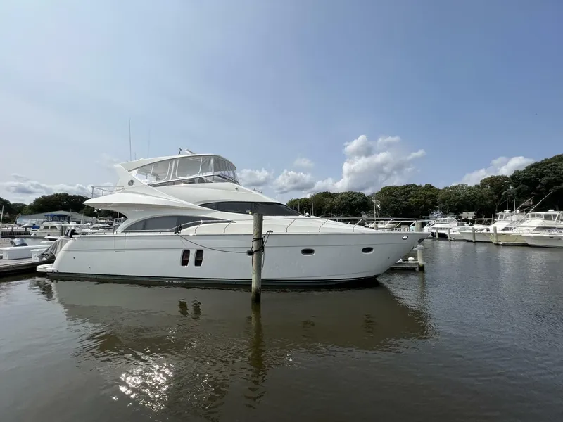 Slide: The Image of Marquis 59 Fly Bridge - Markham Edition 2008 - 3853717