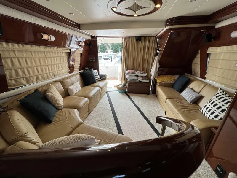 Slide: The Image of Marquis 59 Fly Bridge - Markham Edition 2008 - 3853735