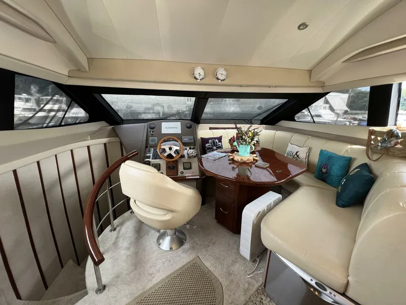 Slide: The Image of Marquis 59 Fly Bridge - Markham Edition 2008 - 3853738