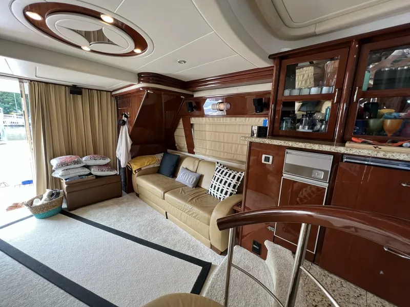 Slide: The Image of Marquis 59 Fly Bridge - Markham Edition 2008 - 3853741