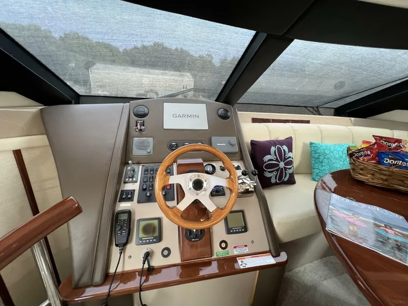 Slide: The Image of Marquis 59 Fly Bridge - Markham Edition 2008 - 3853744