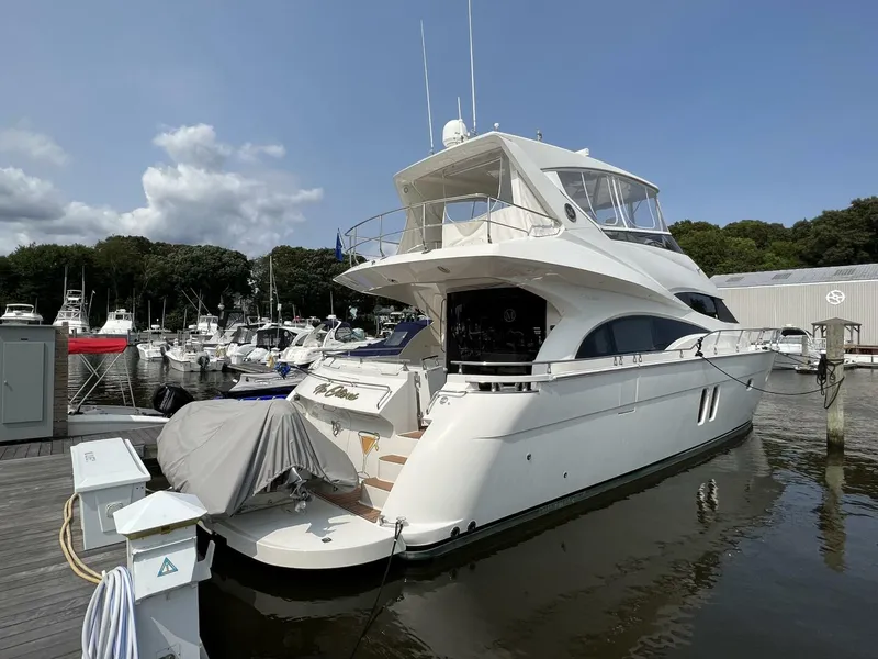 Slide: The Image of Marquis 59 Fly Bridge - Markham Edition 2008 - 3853719