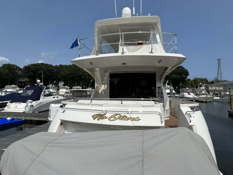 Slide: The Image of Marquis 59 Fly Bridge - Markham Edition 2008 - 3853720