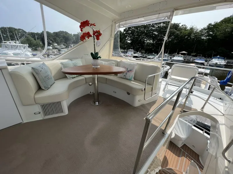 Slide: The Image of Marquis 59 Fly Bridge - Markham Edition 2008 - 3853786