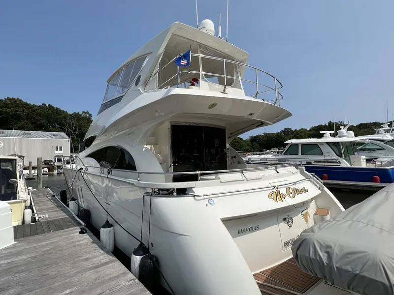 Slide: The Image of Marquis 59 Fly Bridge - Markham Edition 2008 - 3853721