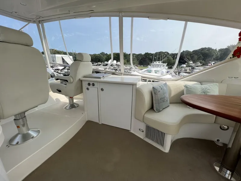 Slide: The Image of Marquis 59 Fly Bridge - Markham Edition 2008 - 3853787