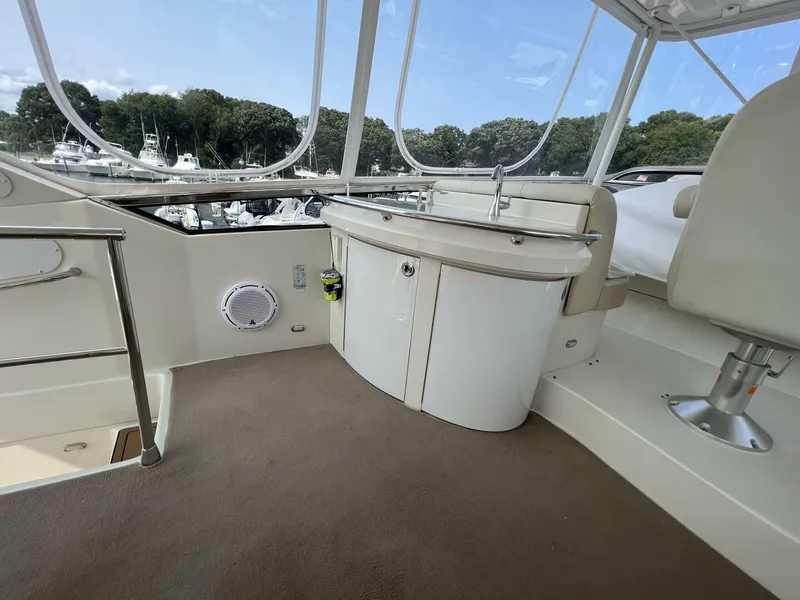 Slide: The Image of Marquis 59 Fly Bridge - Markham Edition 2008 - 3853788