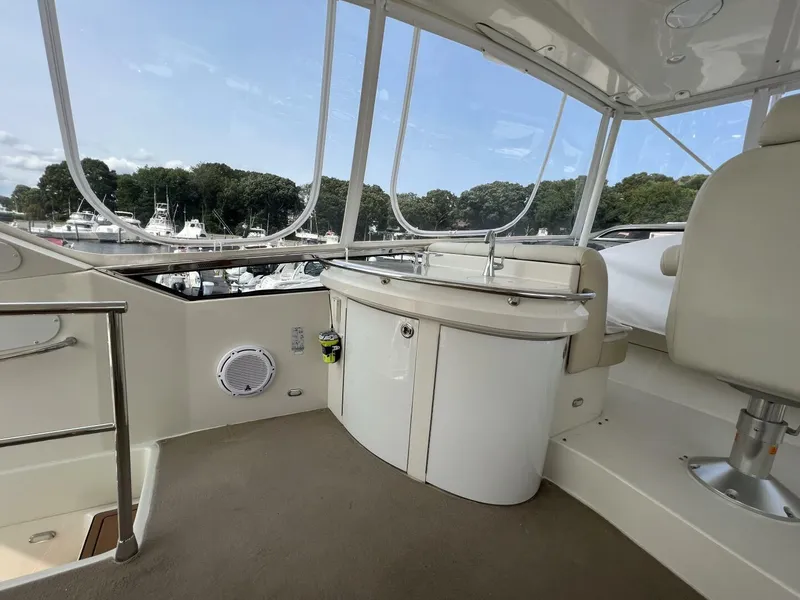 Slide: The Image of Marquis 59 Fly Bridge - Markham Edition 2008 - 3853789