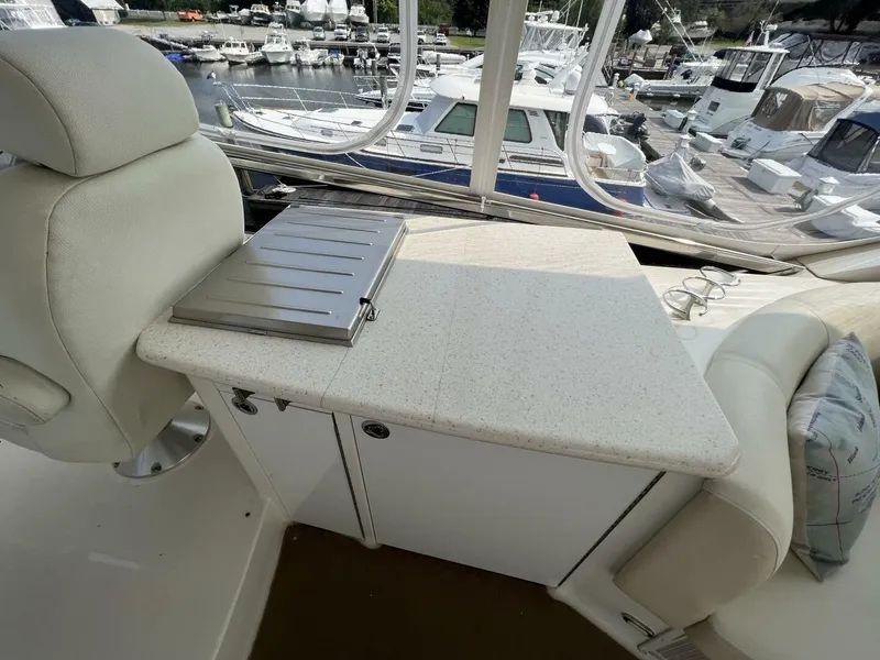 Slide: The Image of Marquis 59 Fly Bridge - Markham Edition 2008 - 3853790