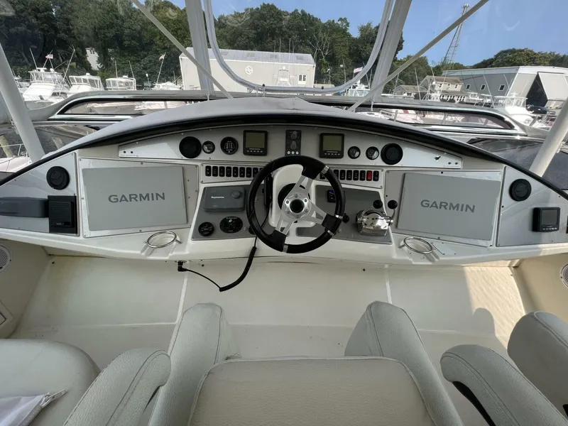 Slide: The Image of Marquis 59 Fly Bridge - Markham Edition 2008 - 3853791