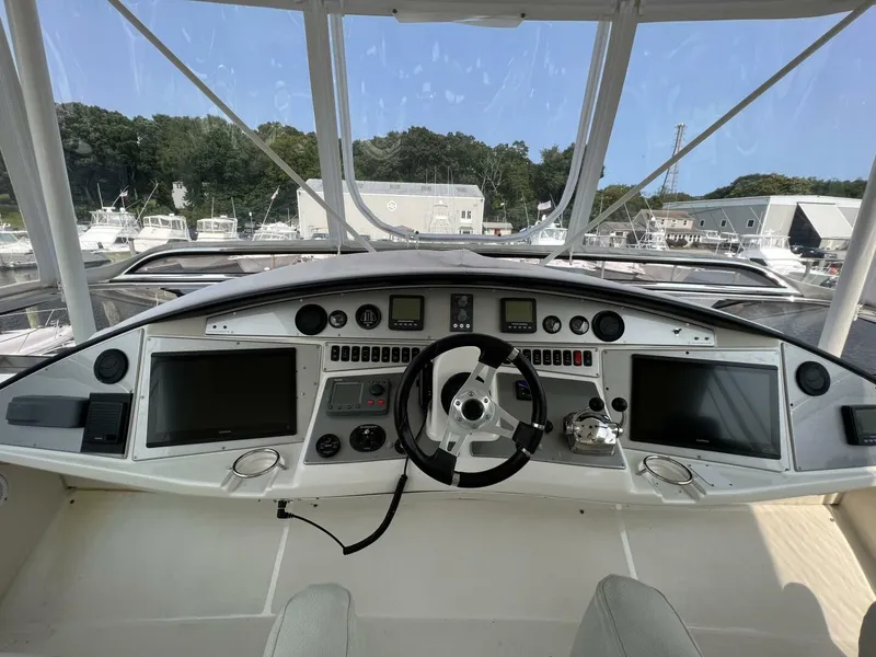 Slide: The Image of Marquis 59 Fly Bridge - Markham Edition 2008 - 3853792