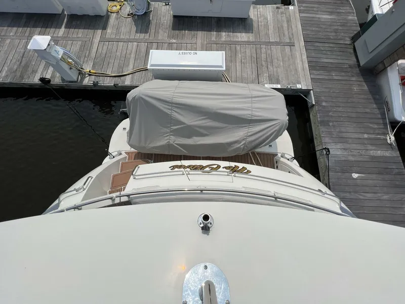 Slide: The Image of Marquis 59 Fly Bridge - Markham Edition 2008 - 3853796