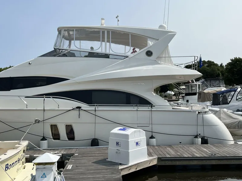 Slide: The Image of Marquis 59 Fly Bridge - Markham Edition 2008 - 3853722