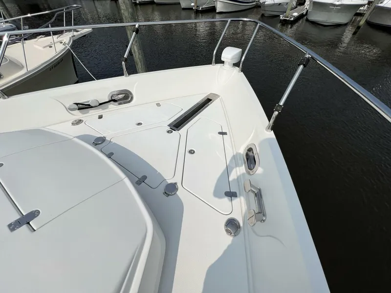 Slide: The Image of Marquis 59 Fly Bridge - Markham Edition 2008 - 3853799