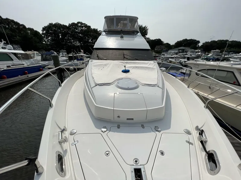 Slide: The Image of Marquis 59 Fly Bridge - Markham Edition 2008 - 3853800