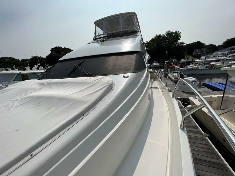 Slide: The Image of Marquis 59 Fly Bridge - Markham Edition 2008 - 3853801