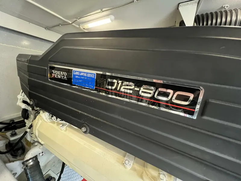 Slide: The Image of Marquis 59 Fly Bridge - Markham Edition 2008 - 3853768