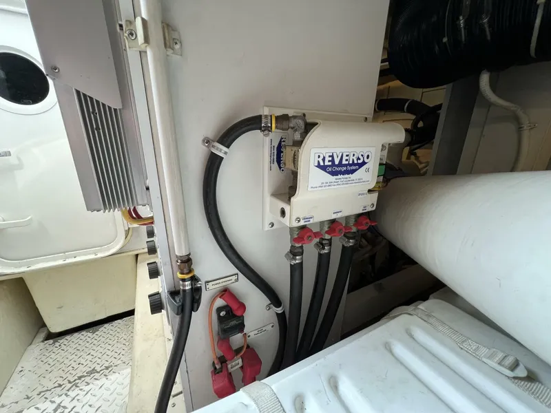 Slide: The Image of Marquis 59 Fly Bridge - Markham Edition 2008 - 3853770