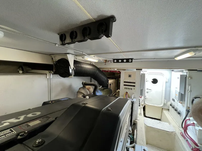 Slide: The Image of Marquis 59 Fly Bridge - Markham Edition 2008 - 3853784