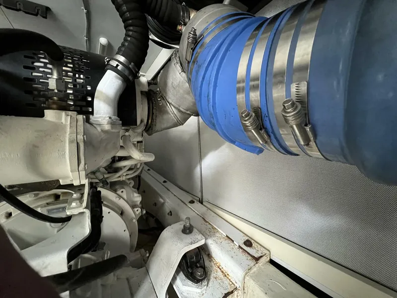 Slide: The Image of Marquis 59 Fly Bridge - Markham Edition 2008 - 4638262